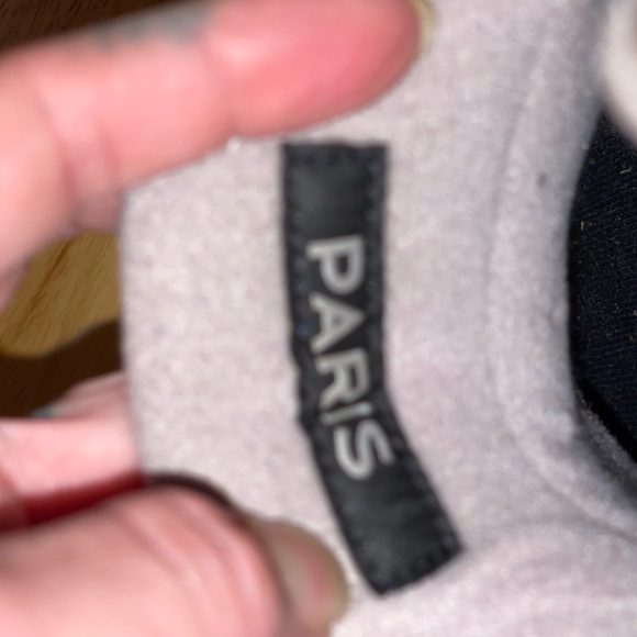 💕 GIFTED💕♥️HP♥️Nike Air Jordan 5 Retro low PSG Paris sneakers - Picture 8 of 10